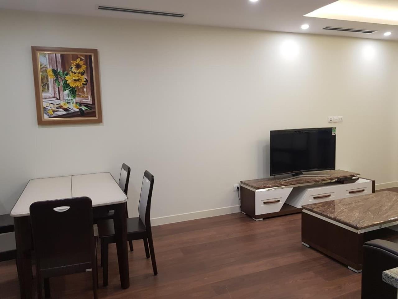 Bayhomes Imperia Garden Serviced Apartment Hanoi Eksteriør bilde