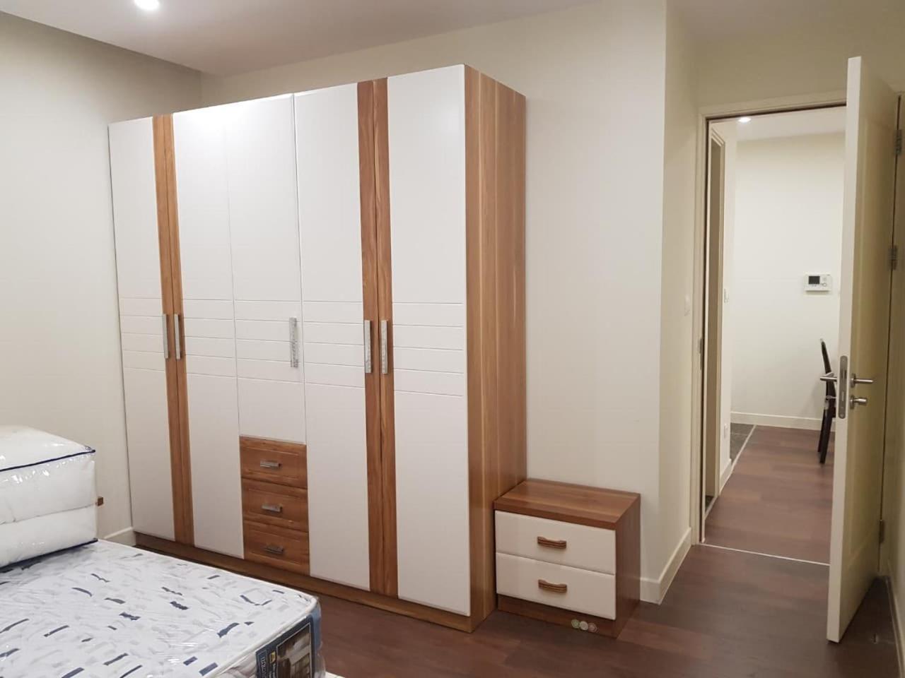 Bayhomes Imperia Garden Serviced Apartment Hanoi Eksteriør bilde