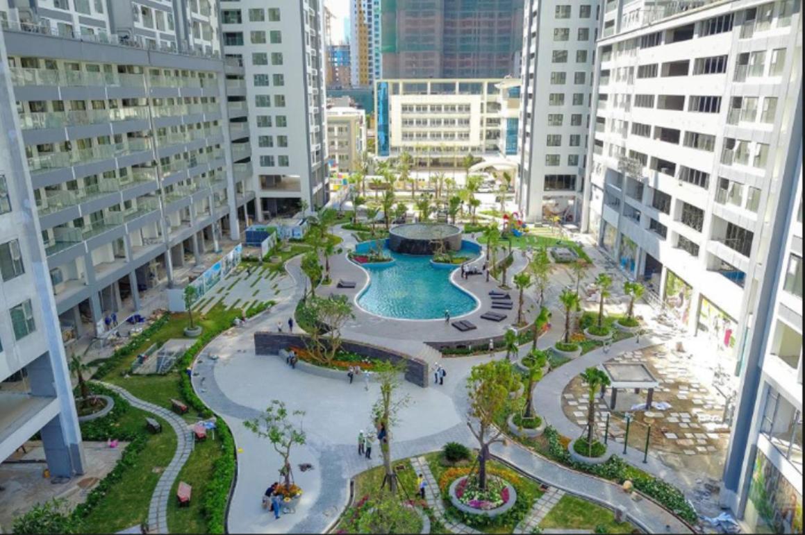 Bayhomes Imperia Garden Serviced Apartment Hanoi Eksteriør bilde