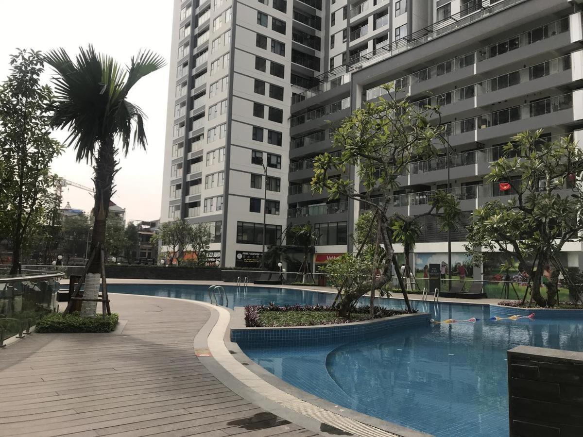 Bayhomes Imperia Garden Serviced Apartment Hanoi Eksteriør bilde