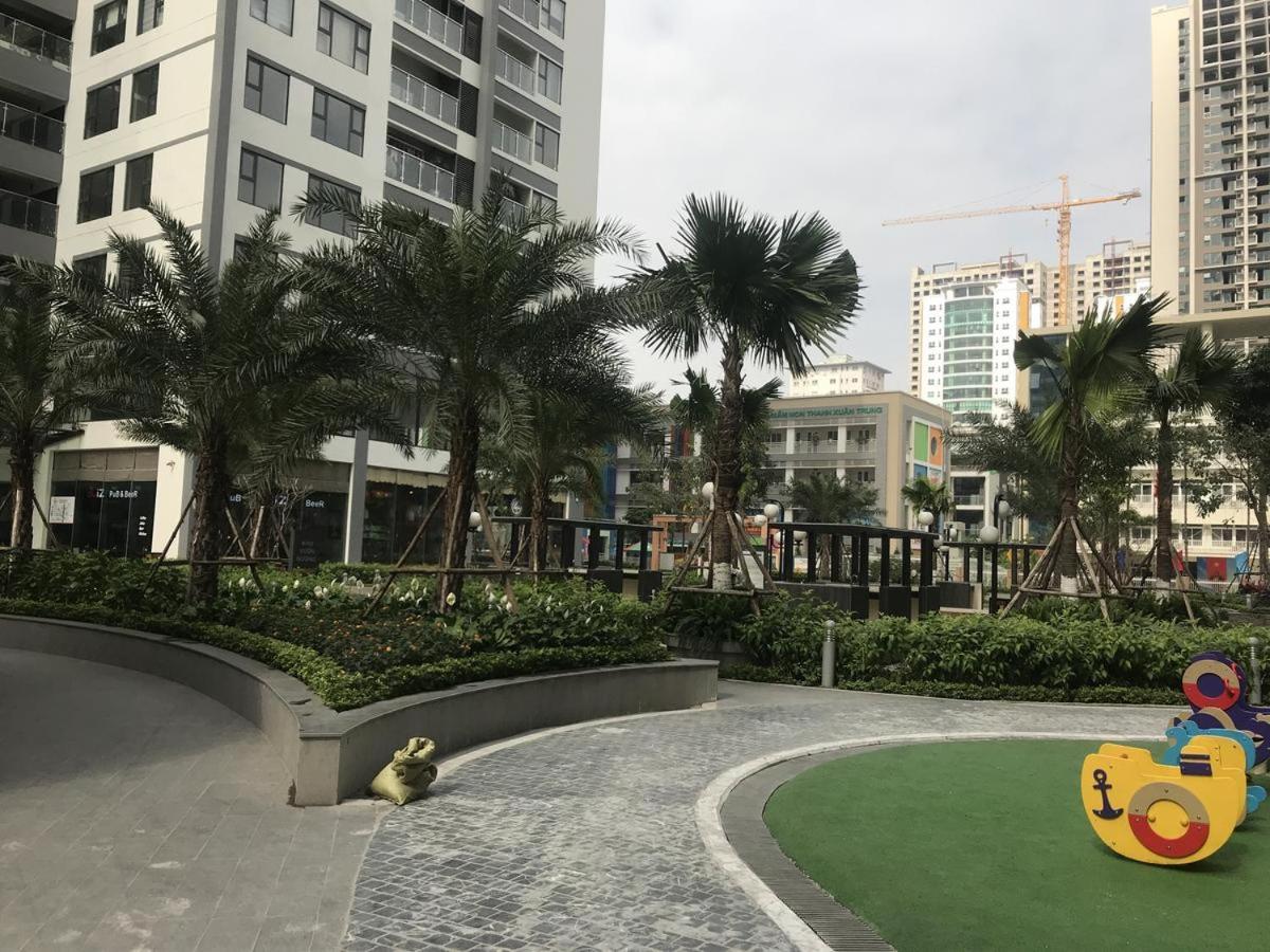 Bayhomes Imperia Garden Serviced Apartment Hanoi Eksteriør bilde