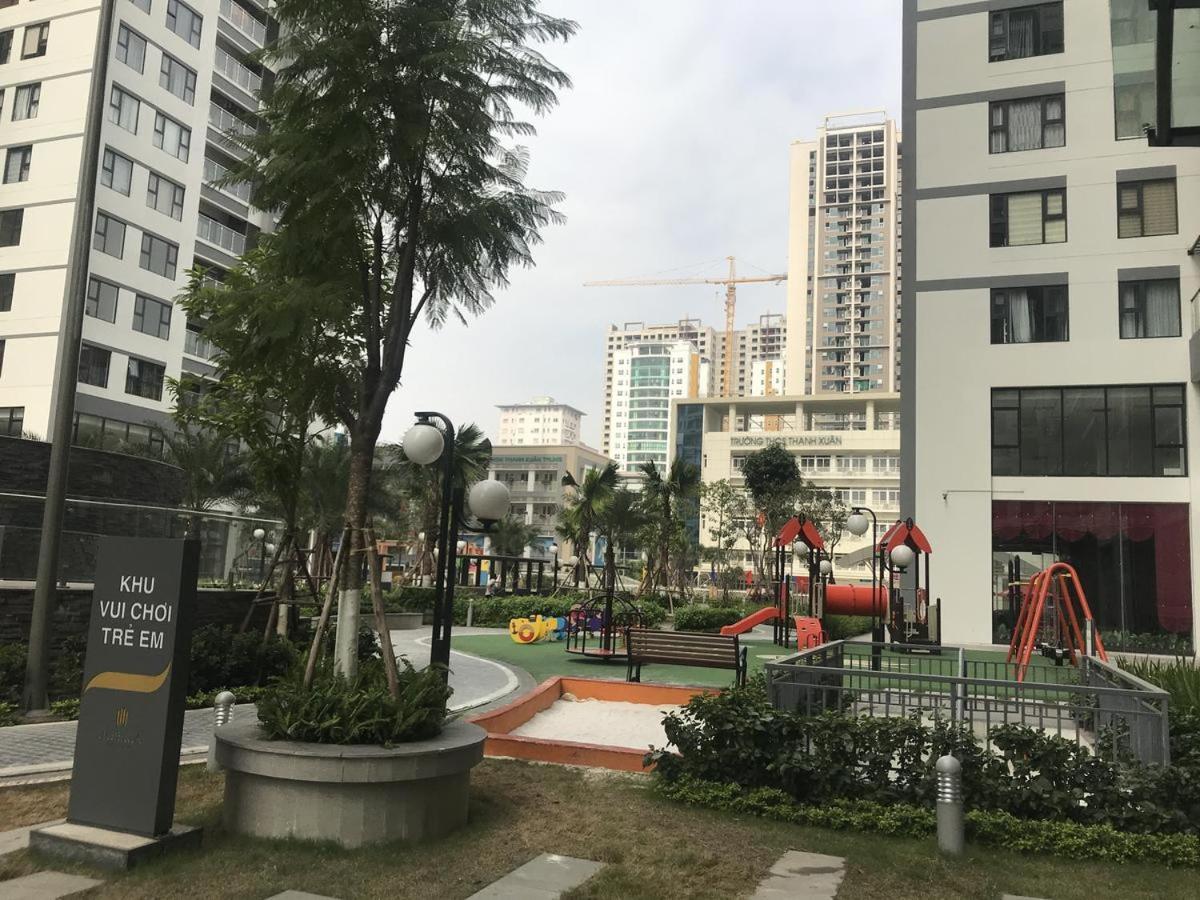 Bayhomes Imperia Garden Serviced Apartment Hanoi Eksteriør bilde