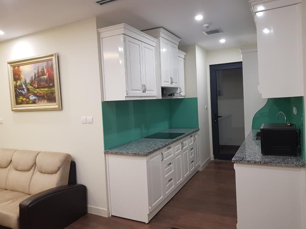 Bayhomes Imperia Garden Serviced Apartment Hanoi Eksteriør bilde