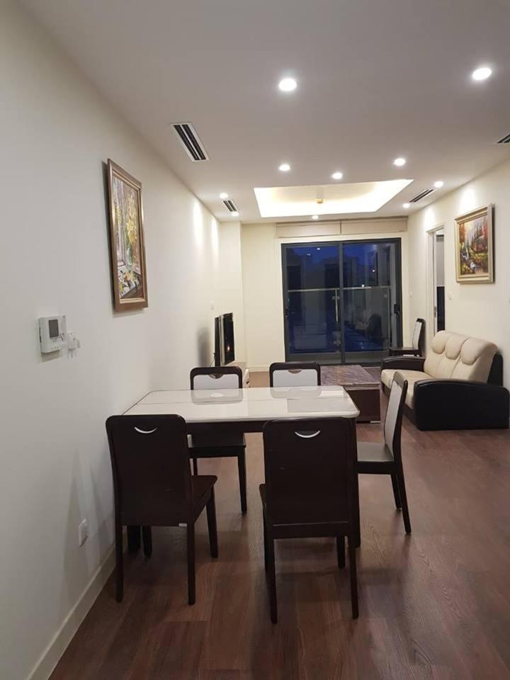 Bayhomes Imperia Garden Serviced Apartment Hanoi Eksteriør bilde